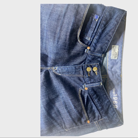 Gap Denim Jeans Perfect Boot - Picture 5 of 6